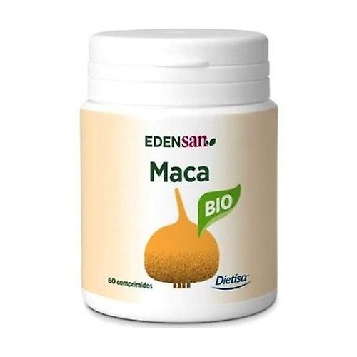 Edensan Maca Bio 60 tablets