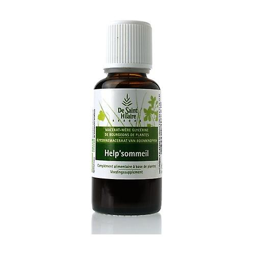 Help 'Bio Sleep 30 ml