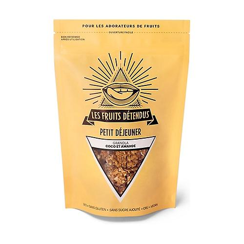 Coconut and almond granola 240 g