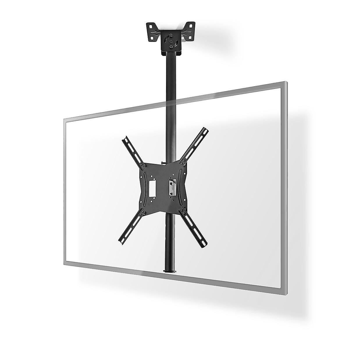 Full Ceiling TV Mount | 26-42" | - Maximum supported screen weight: 20 kg | Can be tilted | Rotary