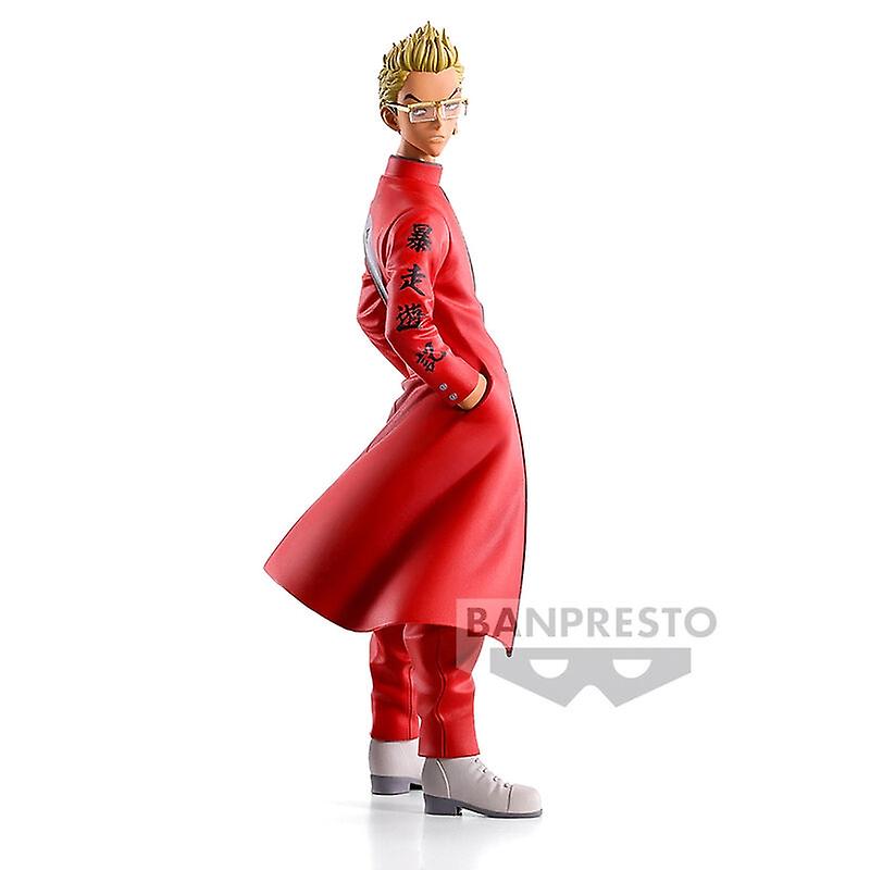 Tokyo Revengers Tetta Kisaki figure 16 cm
