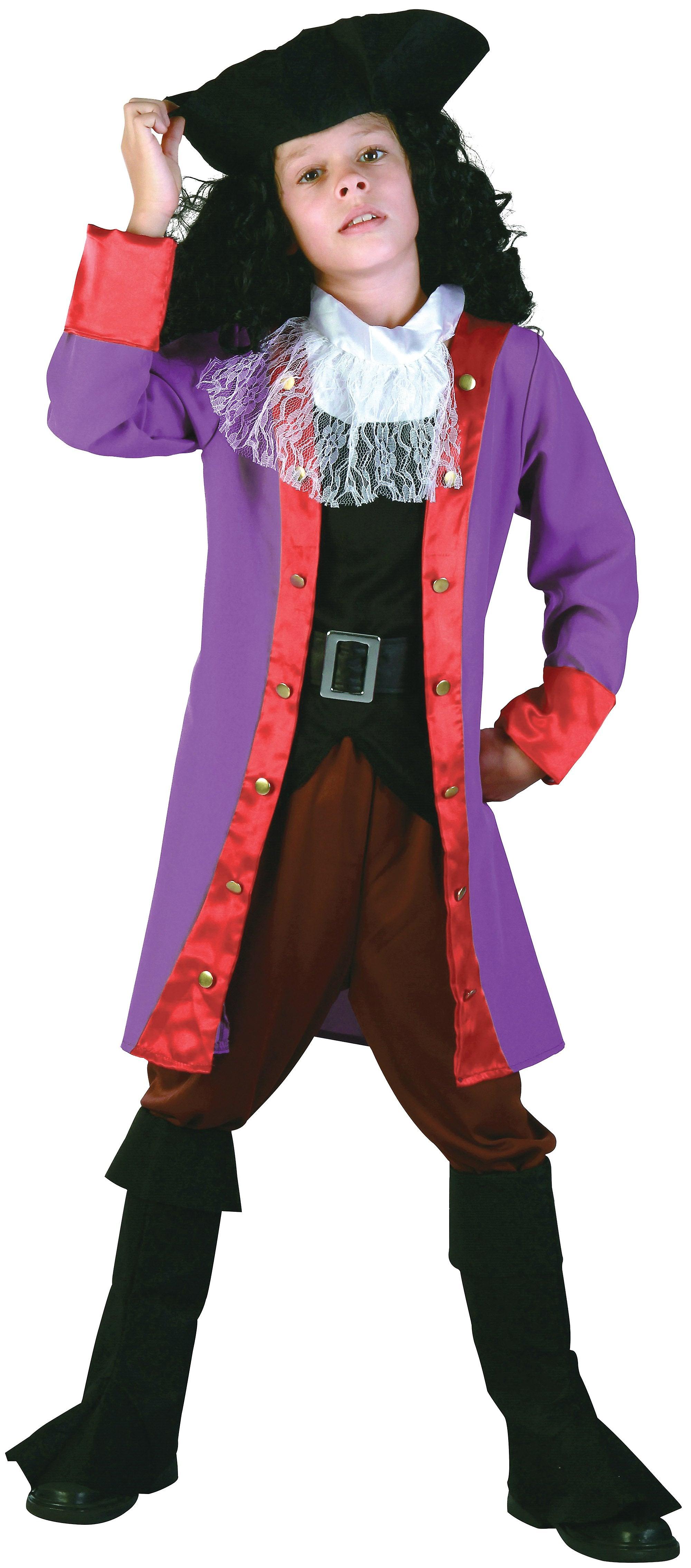 Pirate Hook Childrens Costume Cc995