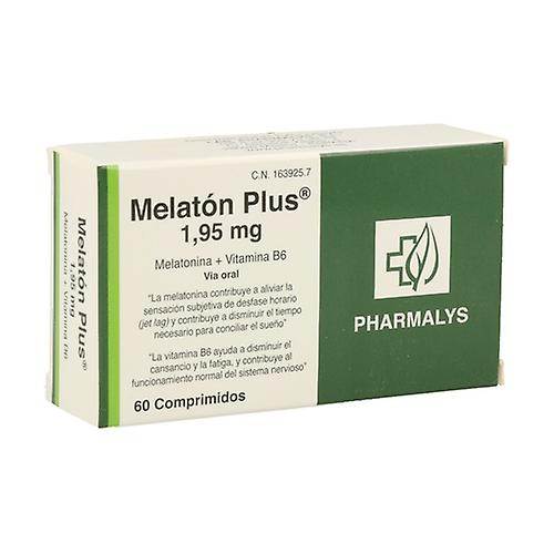 Melaton Plus 60 tablets