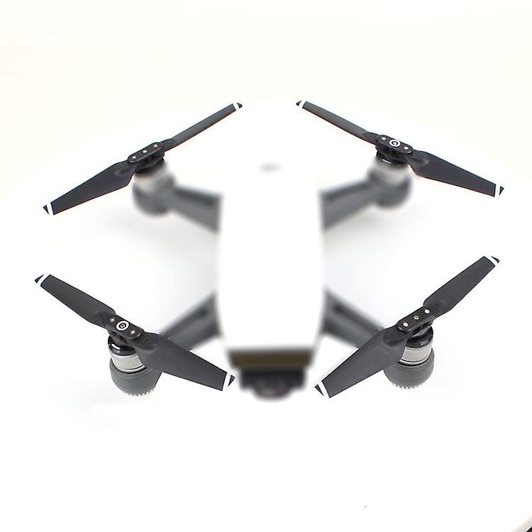 Sunnylife 2 Pairs 9450 Props CW / CCW Propellers for DJI Phantom 4(White)