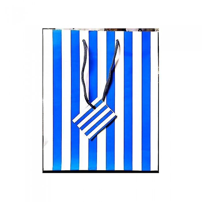 Sac cadeau unique Party Stripe