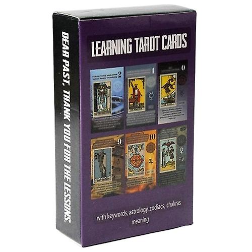 Tarot Cards for Youthful Divination & Gameplay