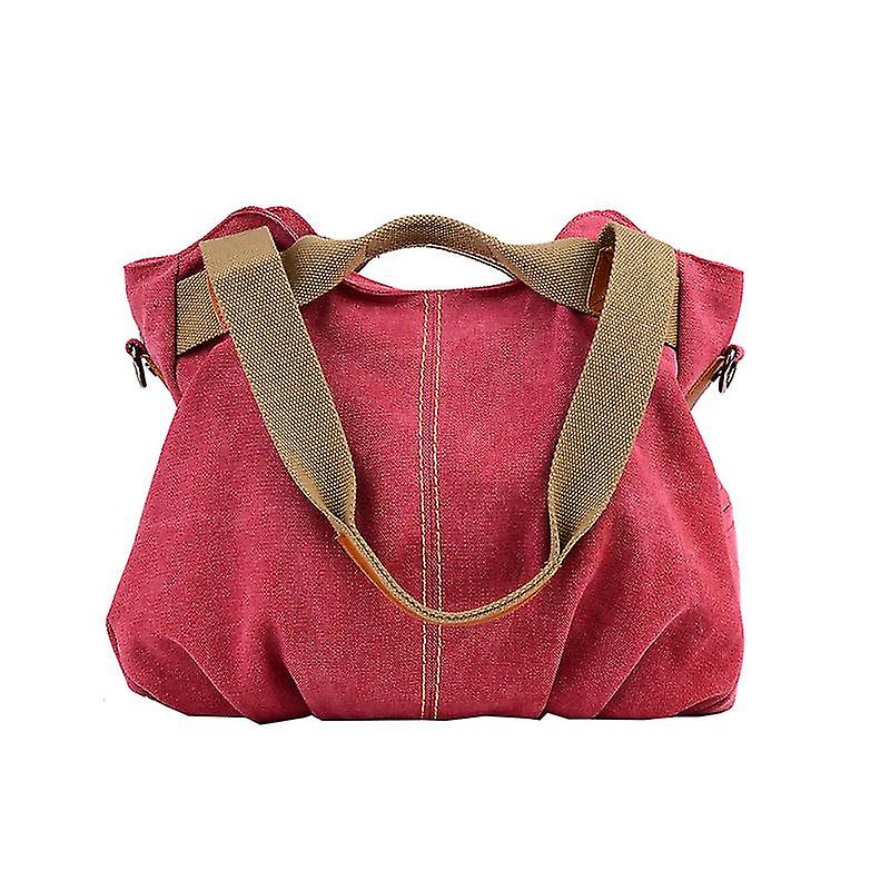 1pcs Canvas Bag For Shopping Outing