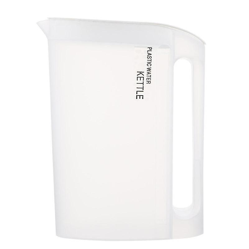 The New 1pcs Plastic Pitcher