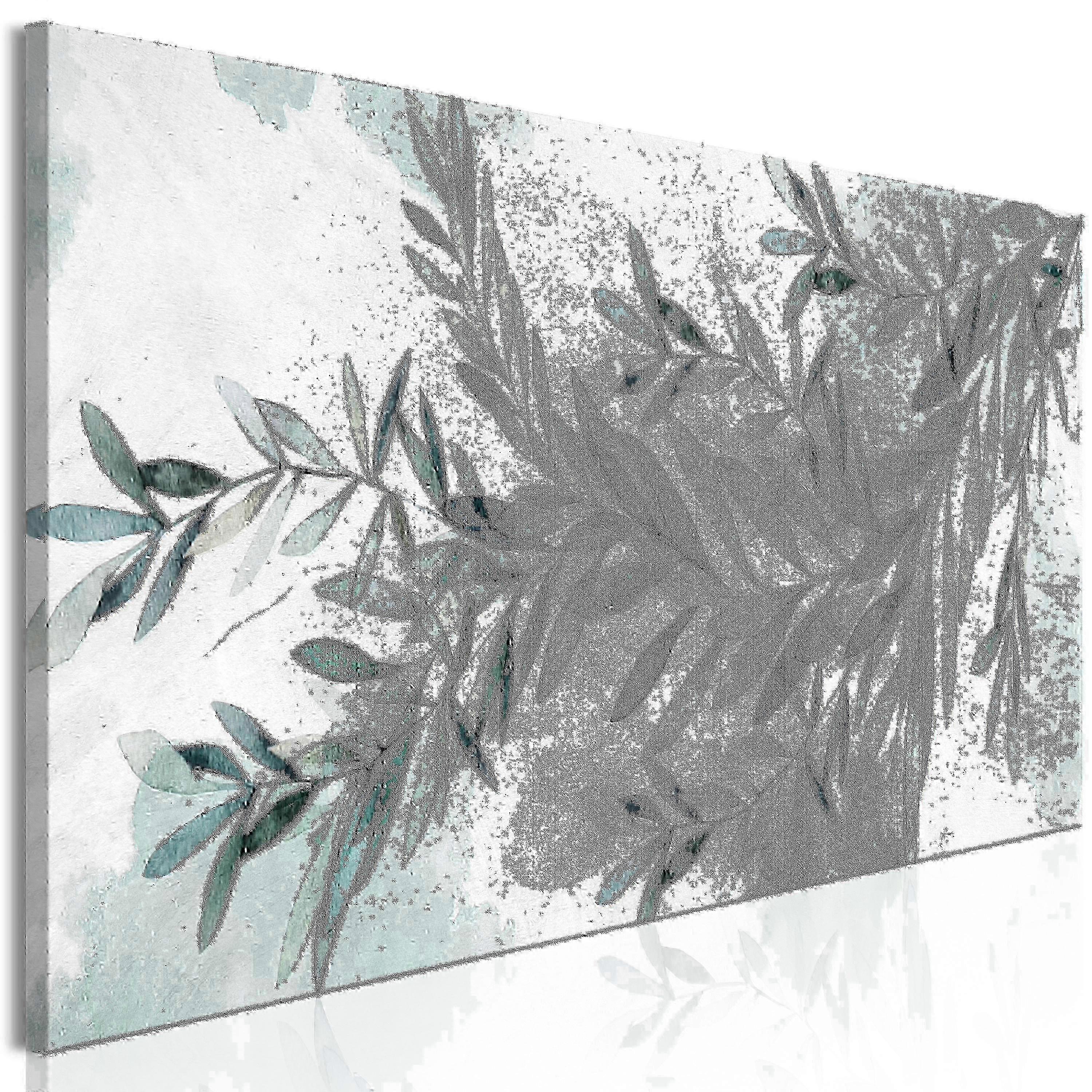 Vászonnyomat - Menta Calm