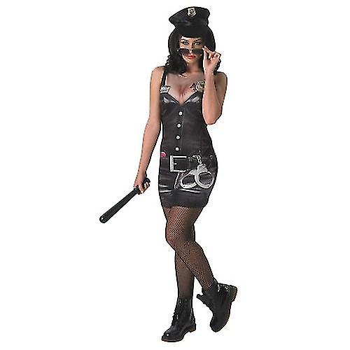 ブリストル ノベルティ レディース/レディース Sgt Stop & Search Costume