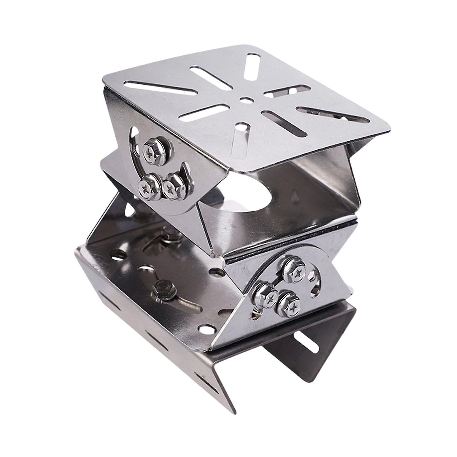 Light Pole Mount Holder Lighting Mounting Bracket for Outside Traffic Lights