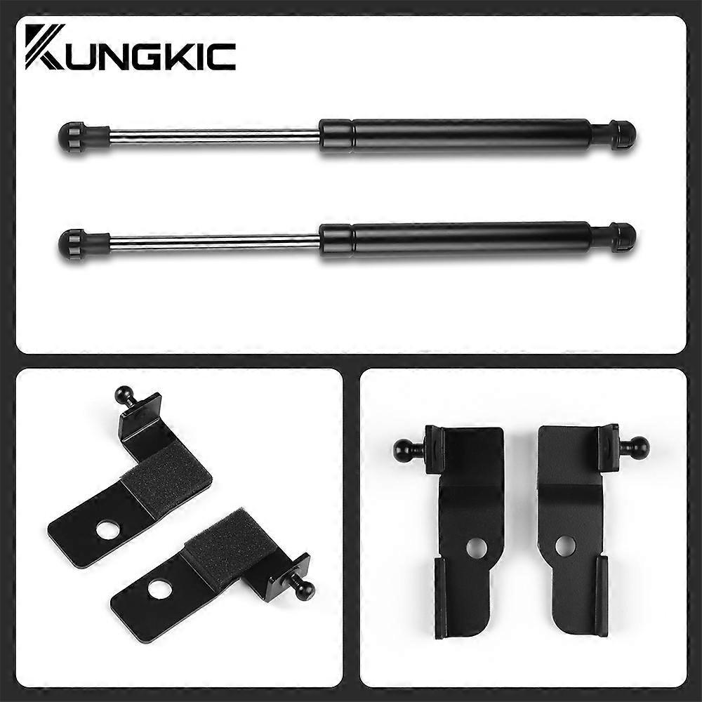 JINGLINGKJ 9563914480 G00045 BGS10667 Voorkap Damper Gas Struts Lift Ondersteuning Gas Struts 2 Stks