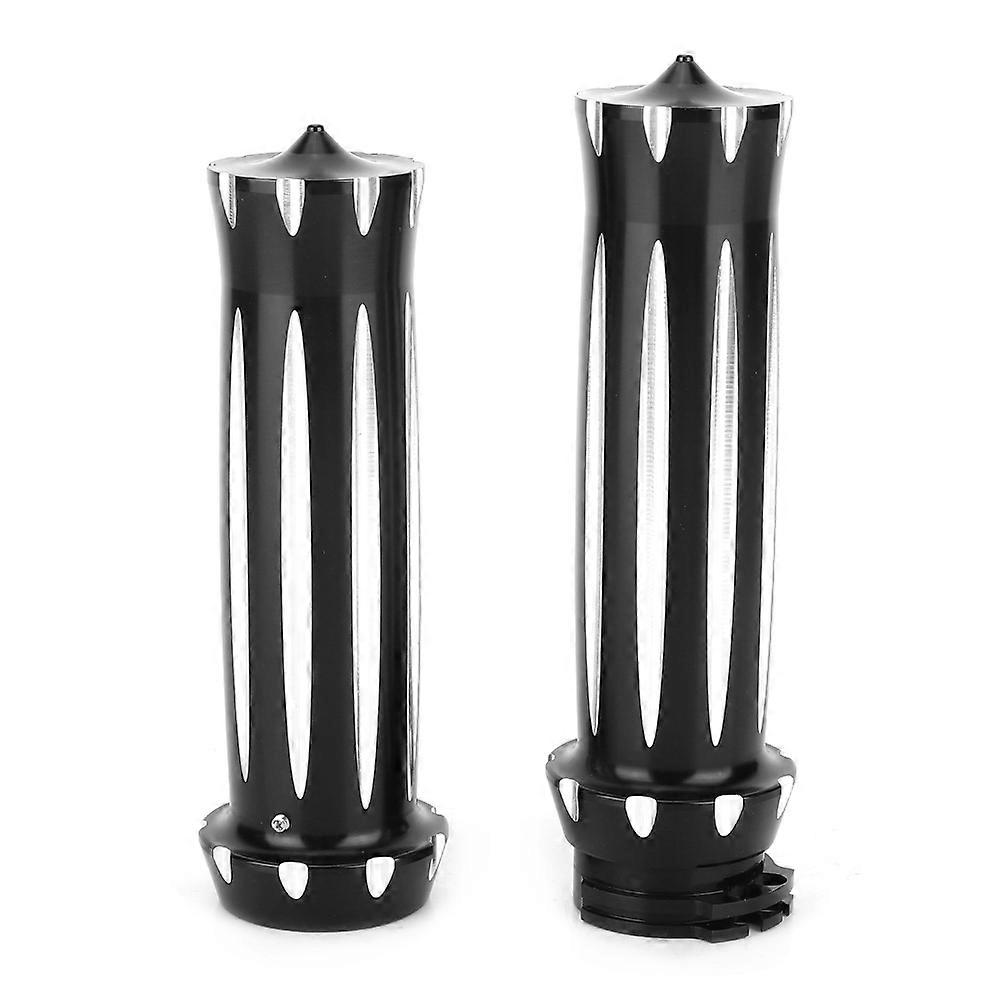Universal Motorcycle Non~Slip Handlebar Hand Grips Modification Accessory 25mm E2U911