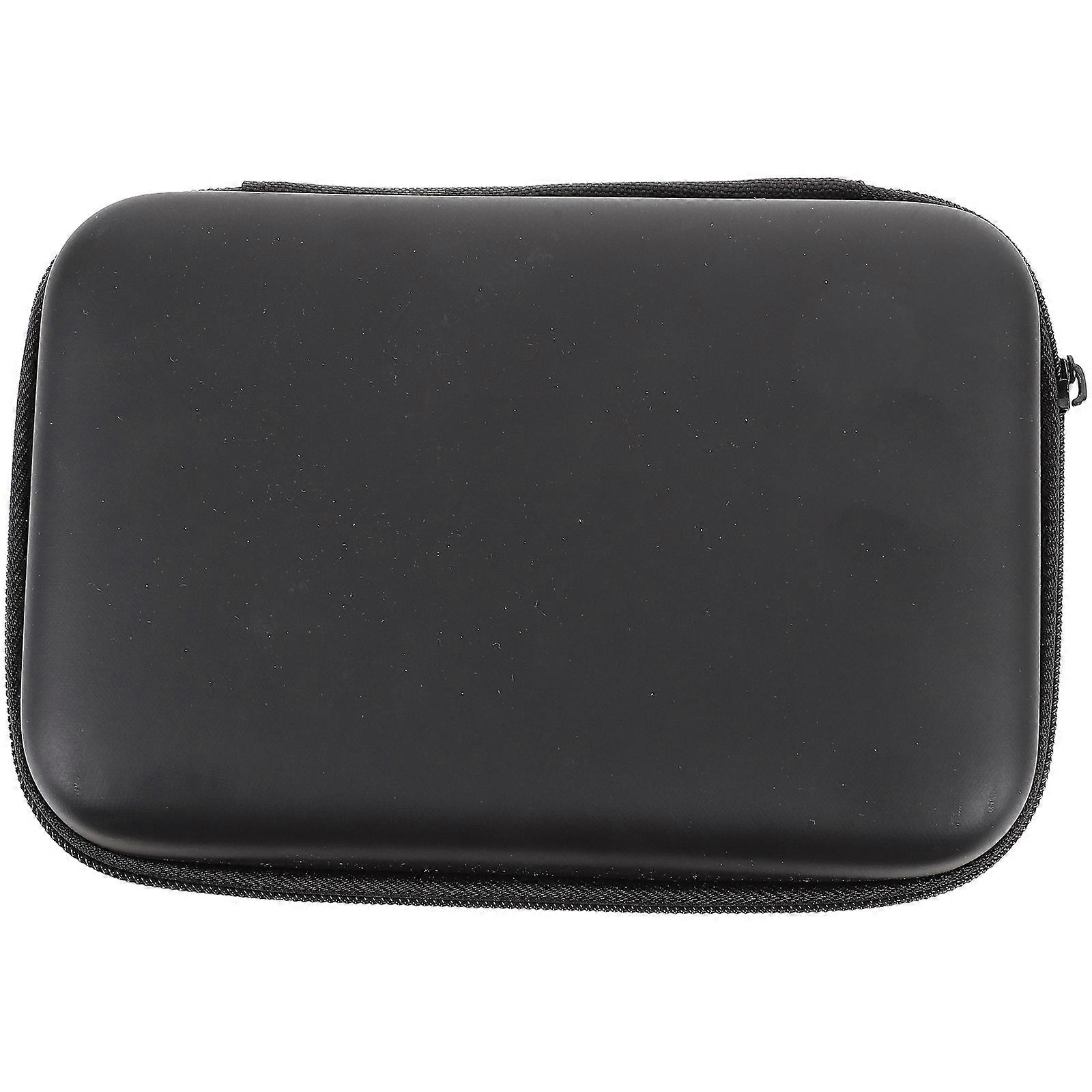 Recorder Carrying Case Hard Protective Shell Travel Electronic Organizer Recorder Case