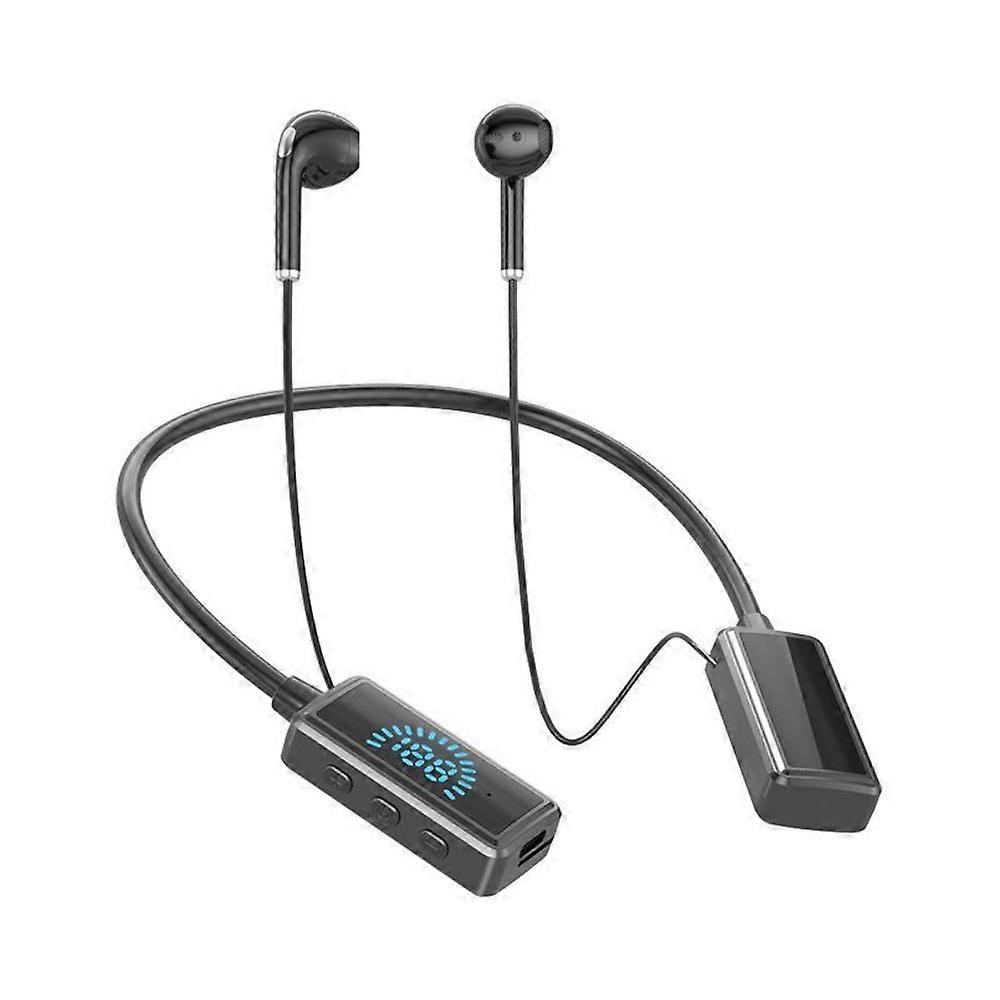 Wireless Sound Card Live Broadcasting and Audio Editing Streaming Earphones