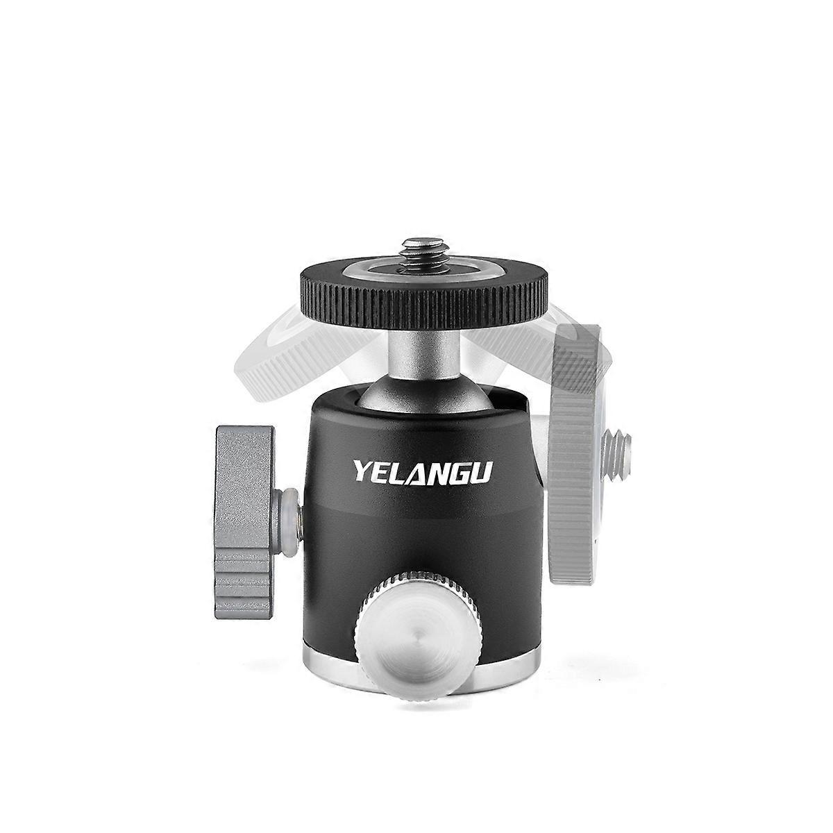 Panoramic Metal Tripod Ball Head Adapter
