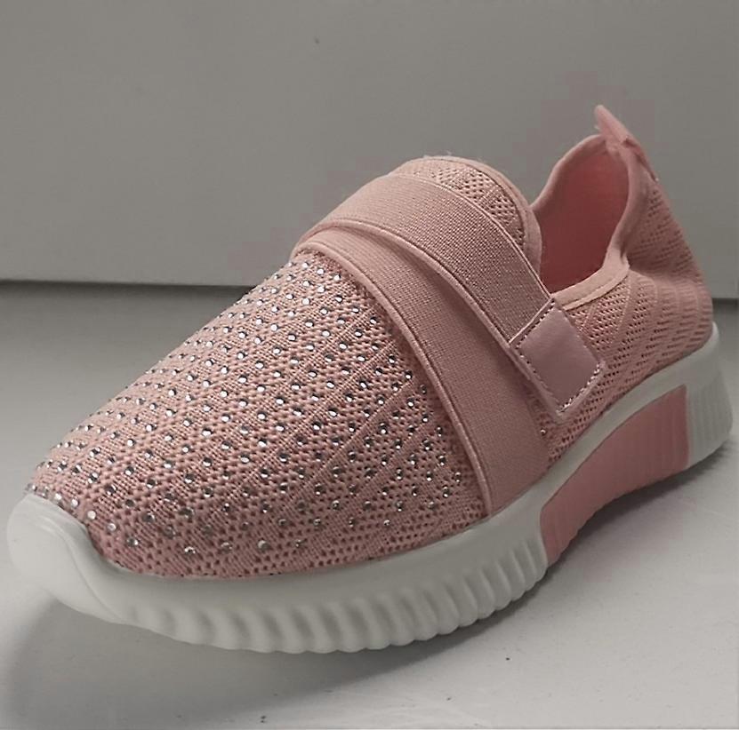 Kadın Slip-on Ayakkabı ve Ortopedik Tabanlı