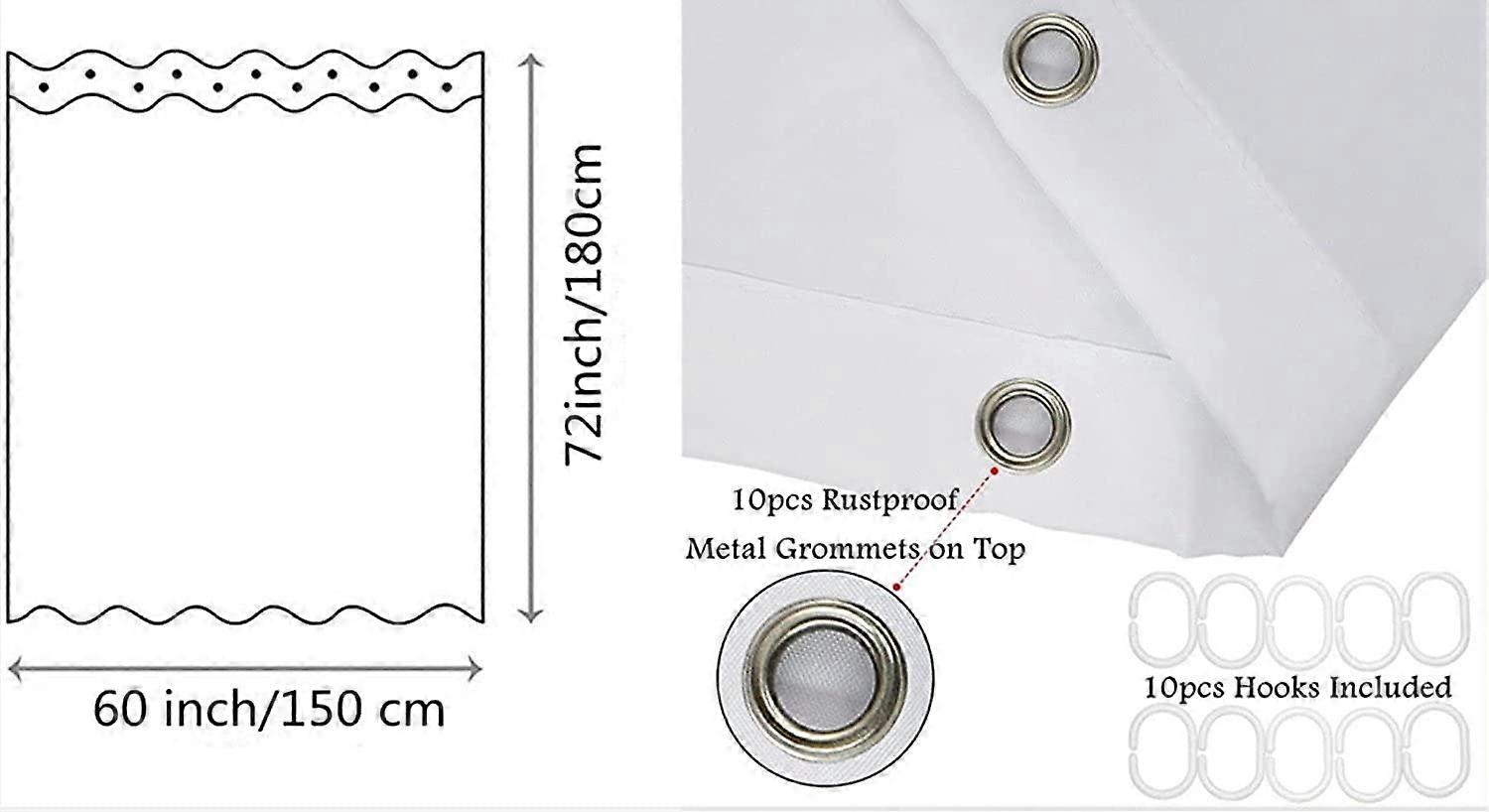 Abstract Pink Shower Curtain for Bathroom,Grey and White Striped on