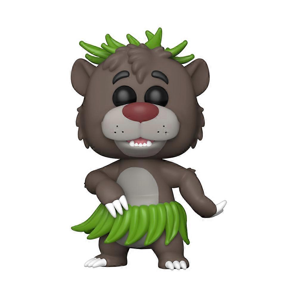 Funko Jungle Book Baloo Pop! Vinyl