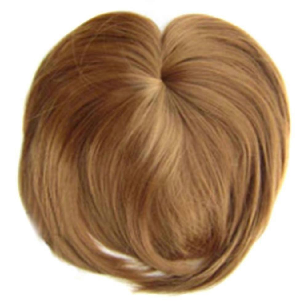 Silky Clip-on μαλλιά Topper περούκα ανθεκτική ίνα μαλλιά επέκταση για τις γυναίκες