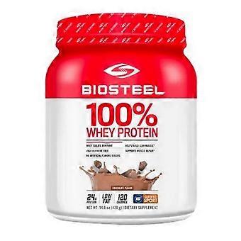  Czekolada z białkiem serwatkowym, 420 gramów firmy Biosteel