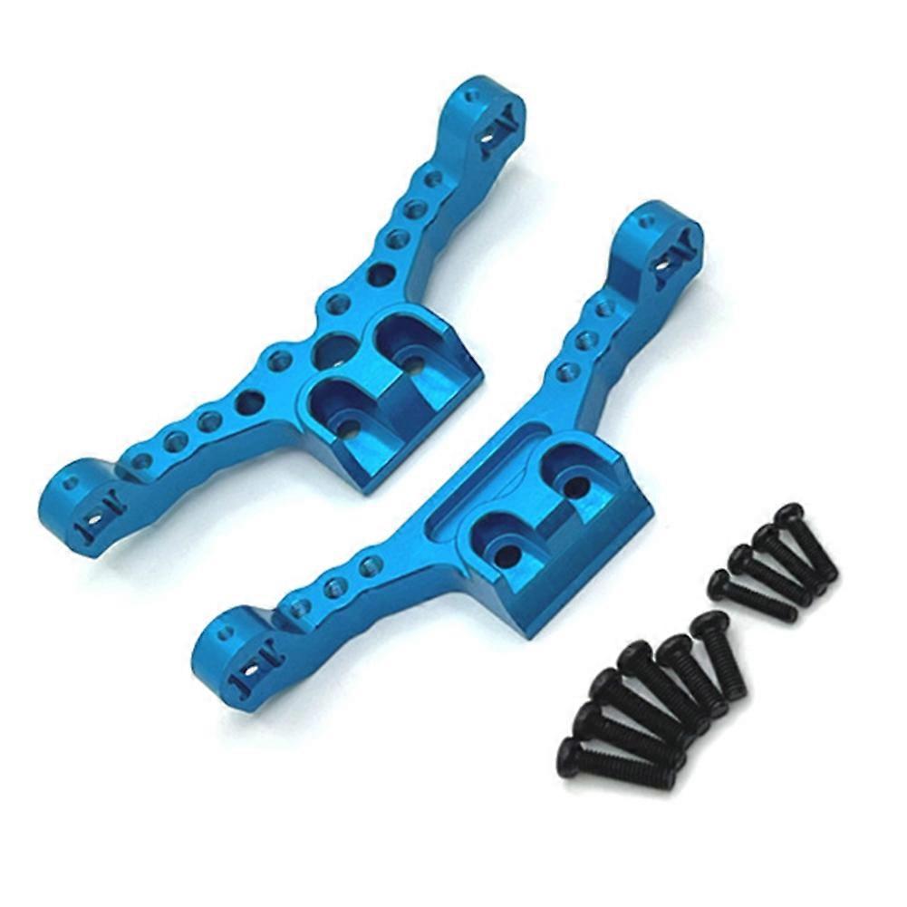 RC Car Upgrade Front & Rear Suspension Brackets for SCY 1/18 18101 18102 RC Crawler Car Upgrade Par