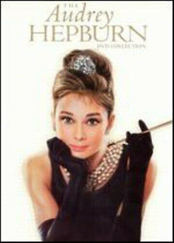 Audrey Hepburn Collection [DVD] [Region DVD