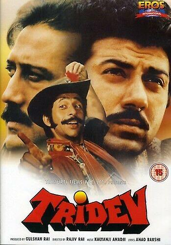 Tridev [DVD] [1989] DVD - Regio 2