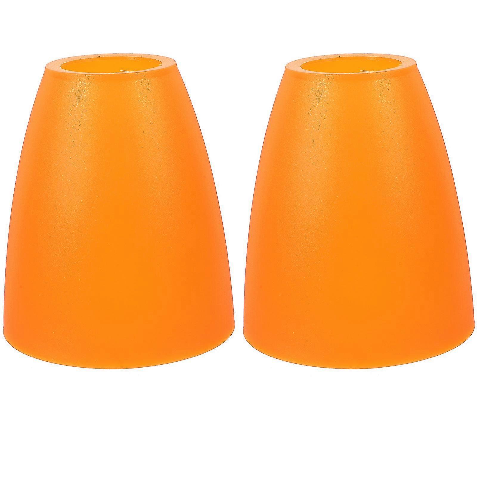 2pcs Kleiner Lampenschirm 42mm Öffnung Innenleuchte Abdeckung Für Schreibtischlampe Wandleuchte-Yvan