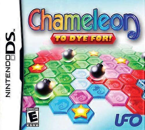 Chameleon  Game -  - PAL - New & Sealed