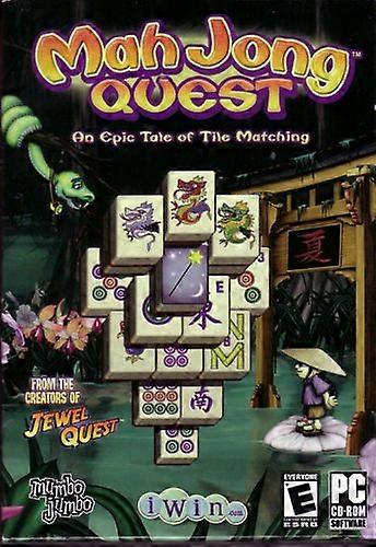 Mah Jong Quest (PC) - New & Sealed