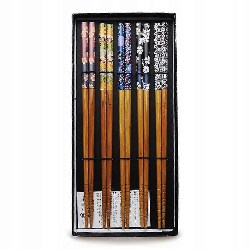 Sushi Set Van 5 Paar Eetstokjes