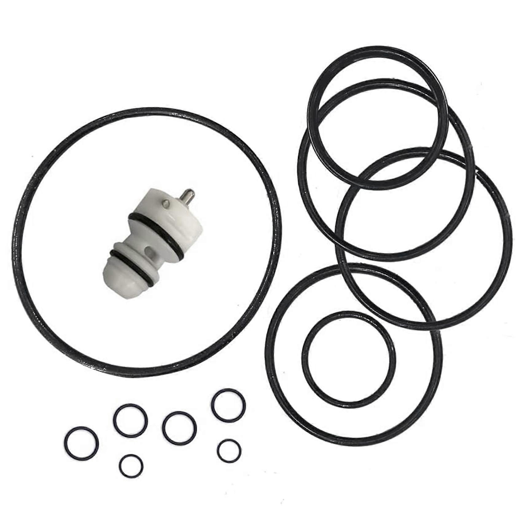 O-ring Rebuild Kit and TVA6/TVA1 Trigger Valve fits Compatible Bostitch F28WW F21PL F33PT Framing Nailer Parts