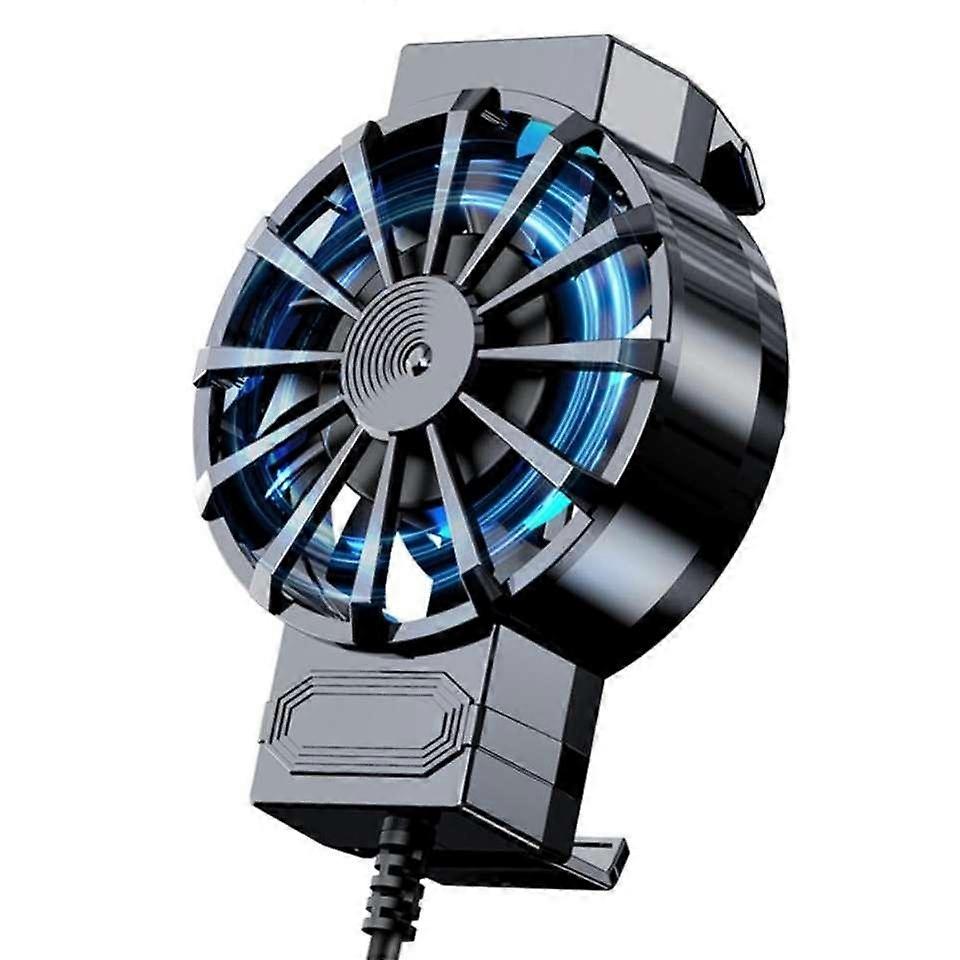 Cooling Fan Mobile Phone Radiator Mobile Phone Cooler