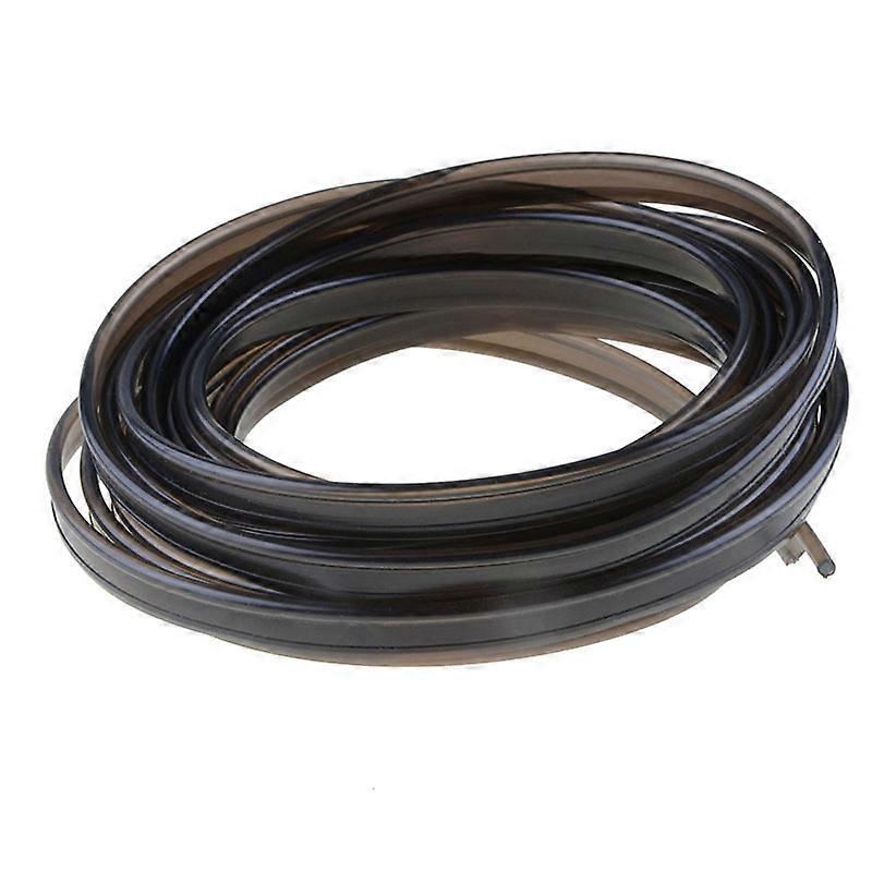 Car 3MM Fiber Optic Neon Strip Extended Invisible Light Guide For Interior Atmosphere Decorative Lighting Equipment