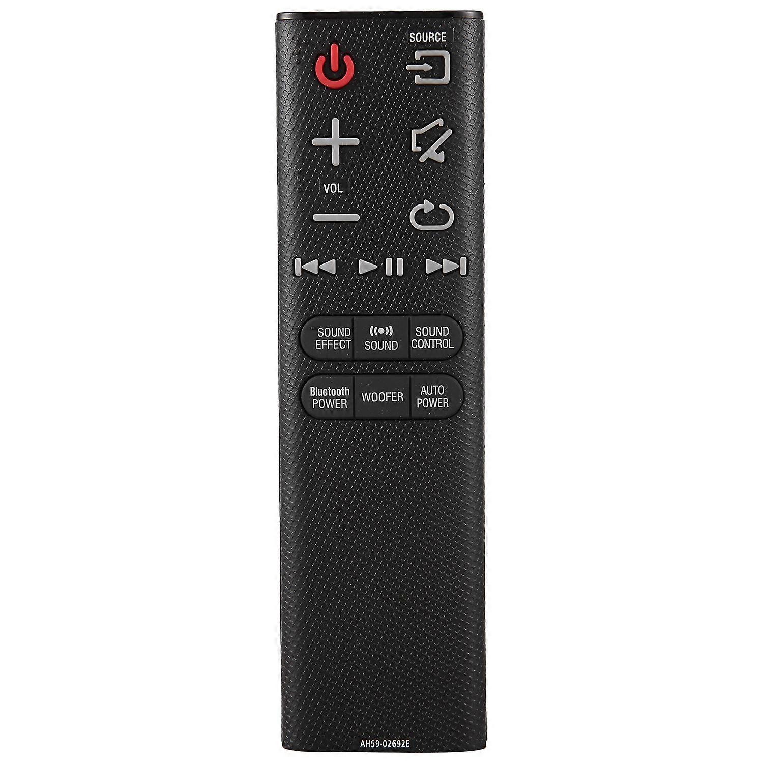 Ah59-02692E Remote Control for Audio Soundbar System Ah59-02692E Ps-Wj6000 -J355 -J355/ -J450 -J450
