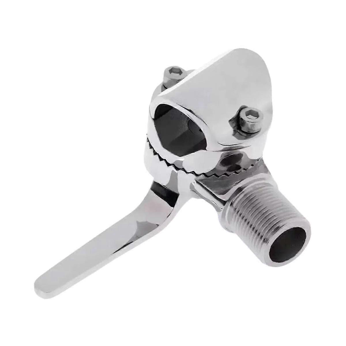 Marin VHF-antennmontering Skenmontering Justerbar antennbas Robust spärrmontering Basrör