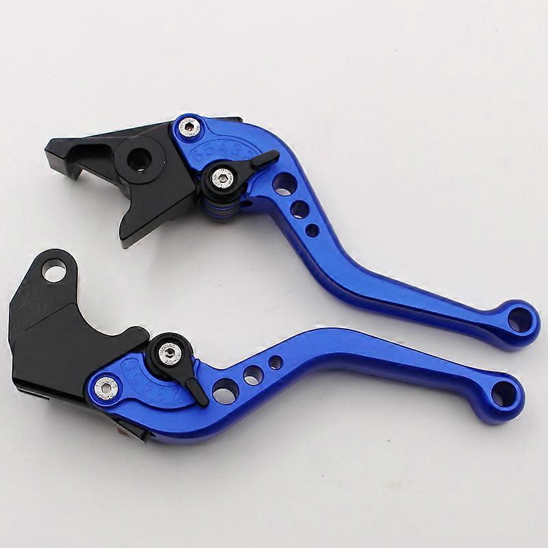 Suitable for buell motorcycle XB12Ss modified brake clutch handlebar horn aluminum alloy adjustment handle lever