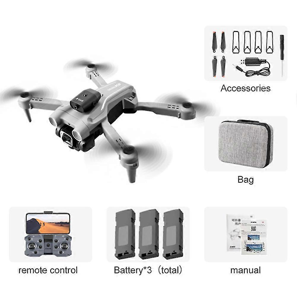 Foldable Hovering Camera-drones 90adjustables Lens Quadcopters Toys For Kids Adults Beginners