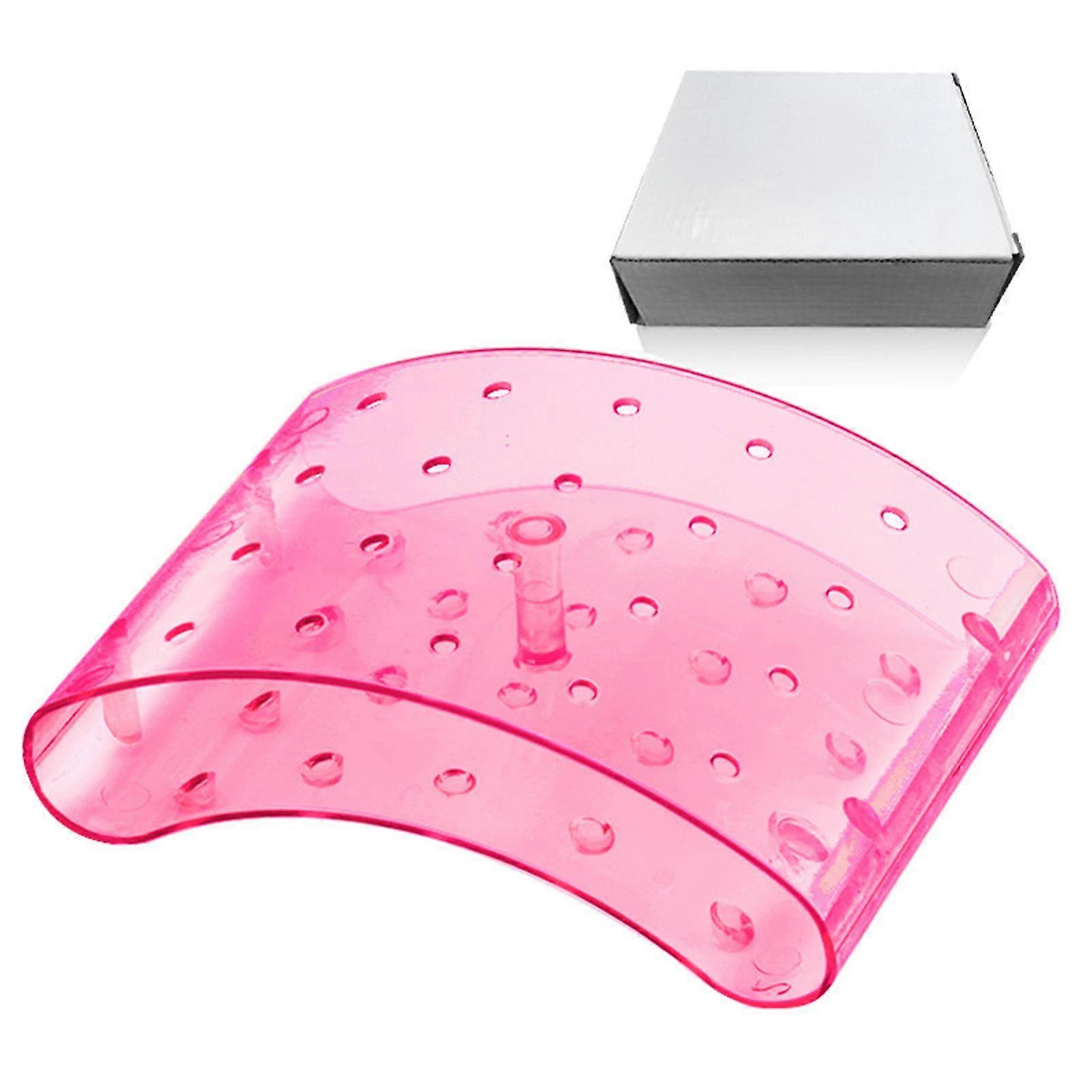 Cake Pop Holder For Drying Holding 20 Candy Pops Reusable Plastic Dessert Rack Candy Making Accessories