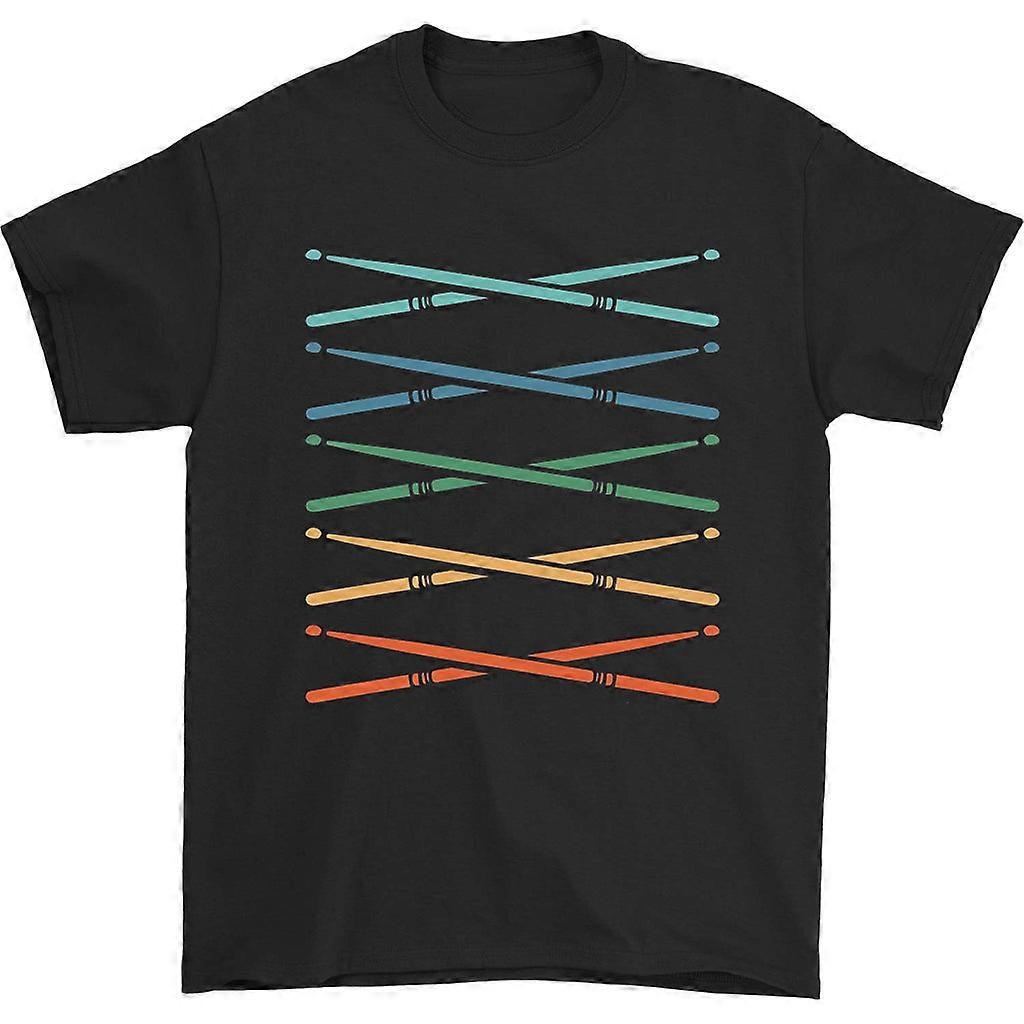 Drum Sticks T-shirt