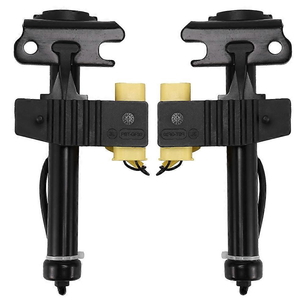 2 Pins Left & Right Active Bonnet Actuator Hinge Sensor 51237397495 51237397496 for X3 X4 G01 G02 2016-2019