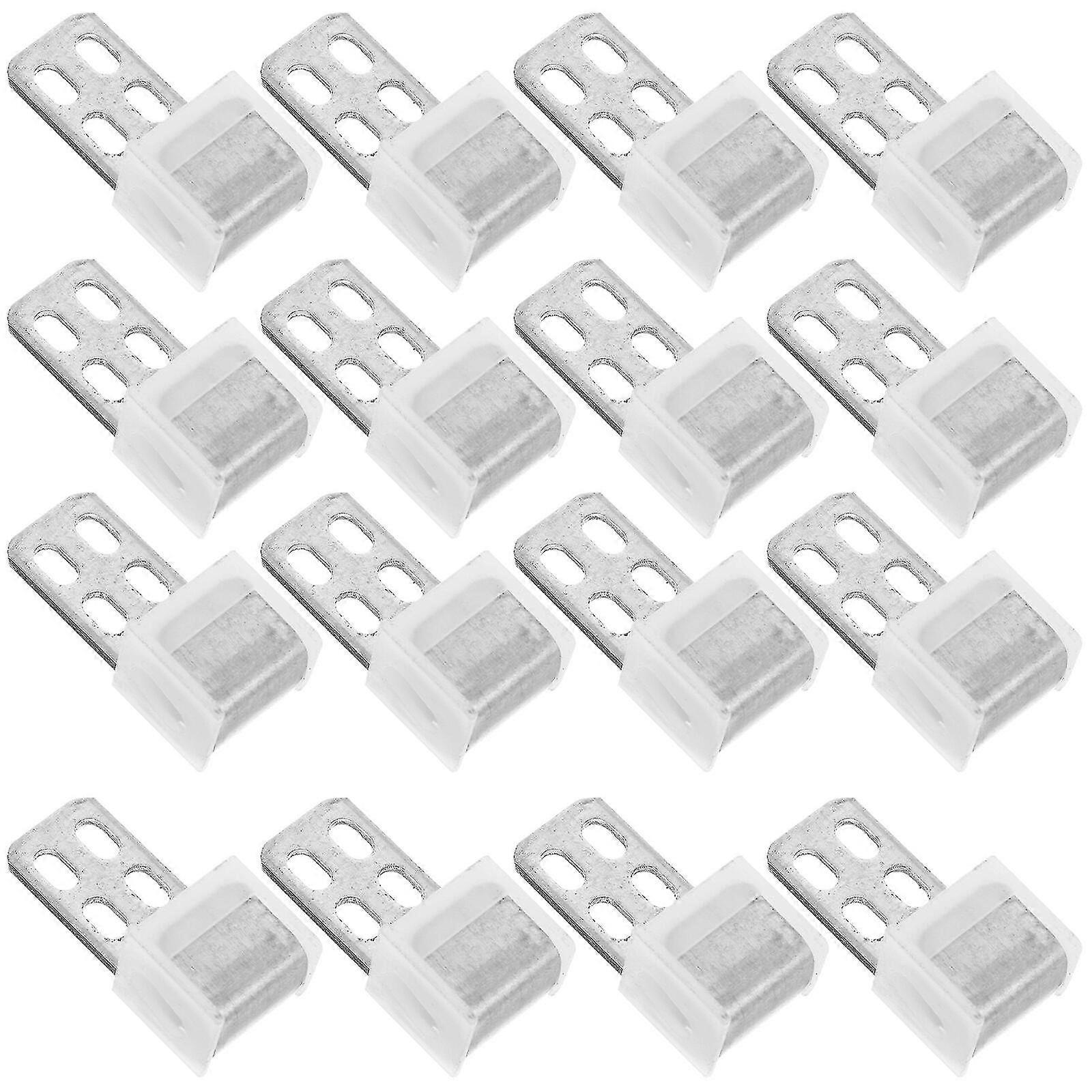 20pcs Couch Spring Repair Kit Sofa Cushion Spring Fixing Clip Iron Sofa Spring Buckle