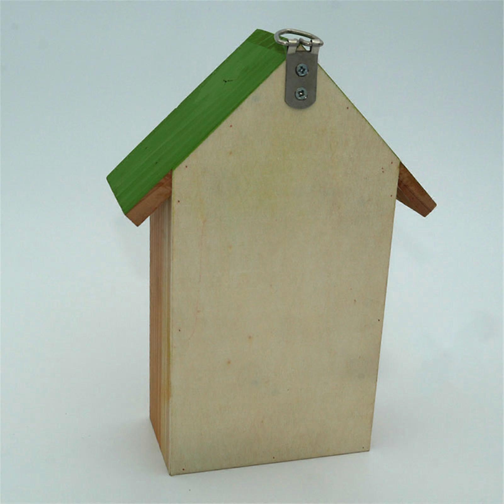 Durable Insect House Wooden Insect Bee House Honey Tools Wood Bee ...