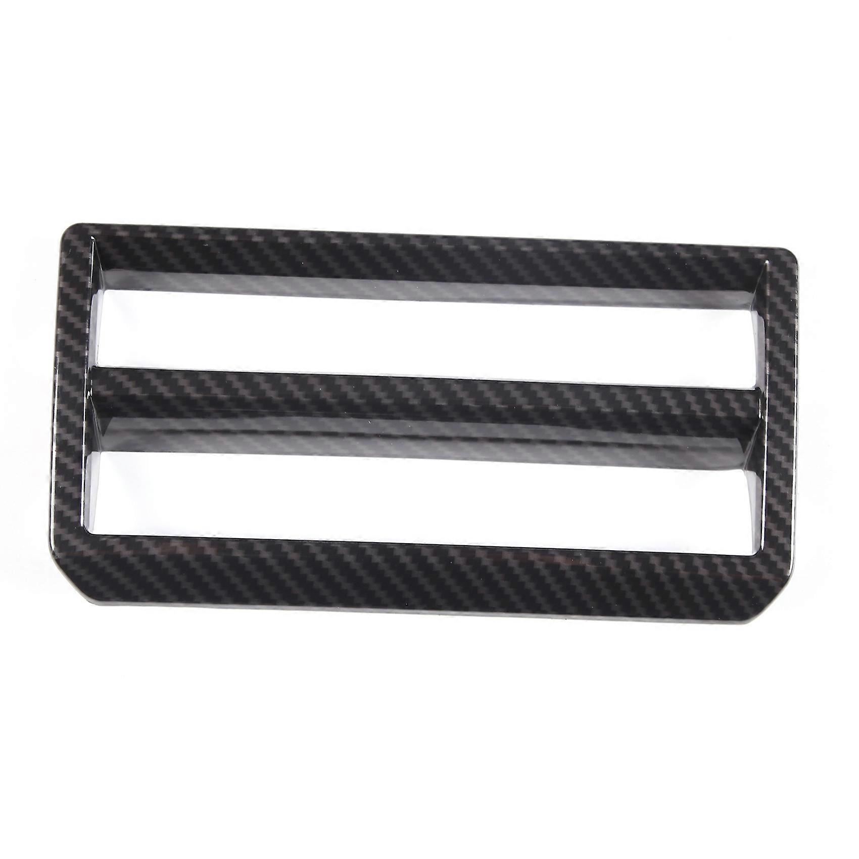 For /Sequoia 2022 2023 Carbon Fiber ABS Car Headlight Switch Buttons Cover Trim Car Styling Car Int