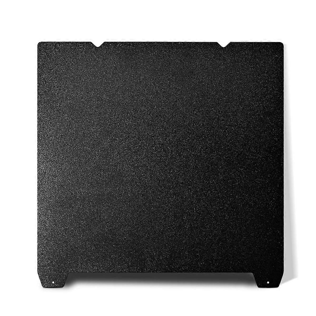 Build Plate Double-Sided PEI Coating Textured Sheet Flexible Spring Steel Magnetic Platform Plate for K1 S1