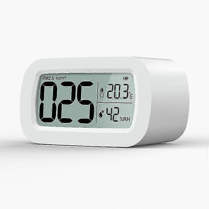Analyzer Air Quality Detector Pm 2.5 Air Pollution Meter Home Indoor Air Quality Monitor Outdoor Portable Pm2.5 Detector Sensor