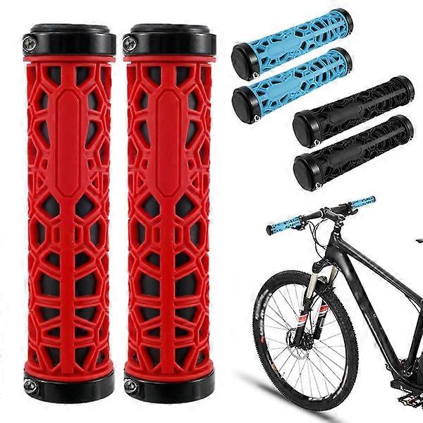Bicycle Handle Cover Bicycle Handlebars Grips Protector Ergonomic Comfo