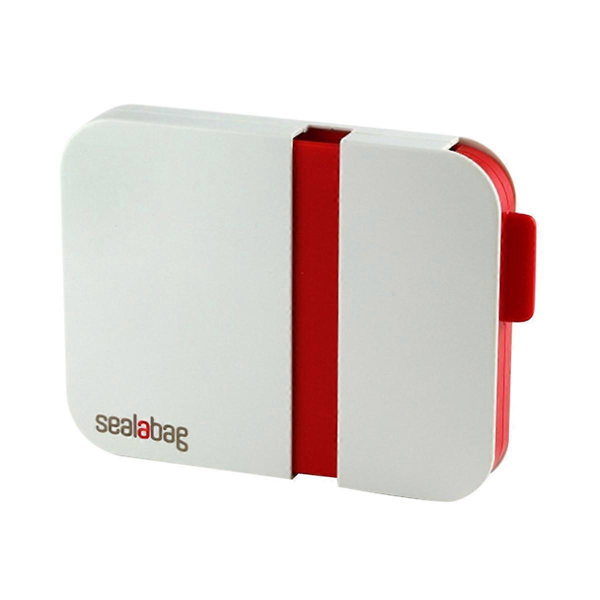 Kannettavat koneet Mini kätevä tiivistys kotitalouksien lämpöruoan pidike lämpötiiviste koti välipalapussi keittiö Ut