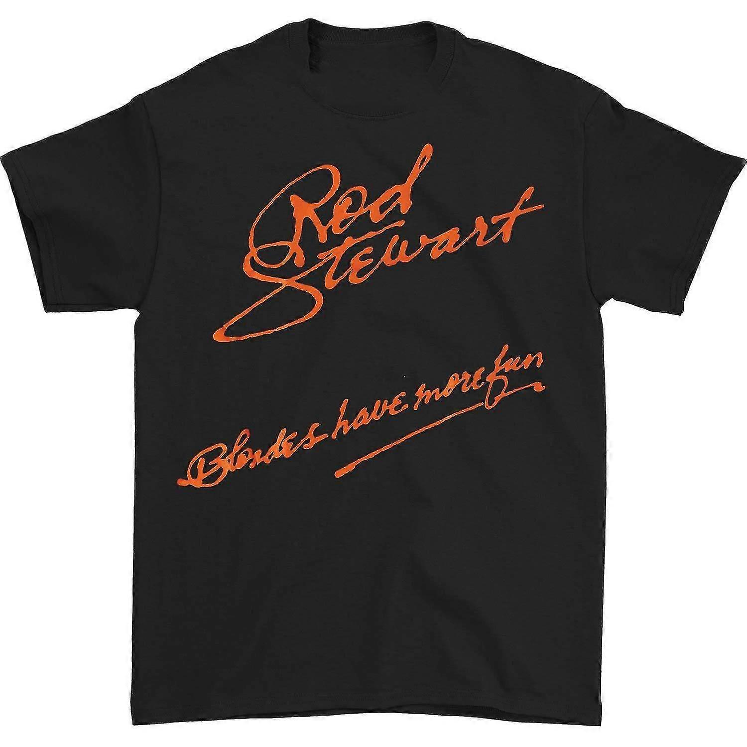 Rod Stewart Blondes T-paita